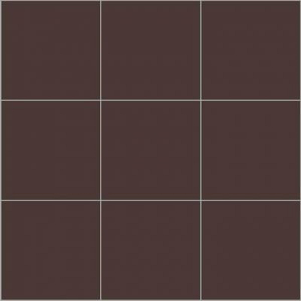 Picture of Bisazza Mosaico - Cementiles Full Colors Square Cioccolato