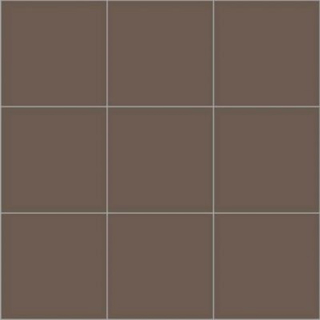 Picture of Bisazza Mosaico - Cementiles Full Colors Square Tabacco
