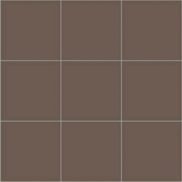 Picture of Bisazza Mosaico - Cementiles Full Colors Square Tabacco