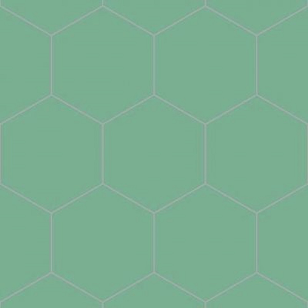 Picture of Bisazza Mosaico - Cementiles Full Colors Hex Caraibi