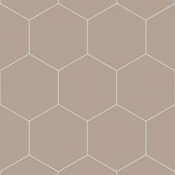 Picture of Bisazza Mosaico - Cementiles Full Colors Hex Corda
