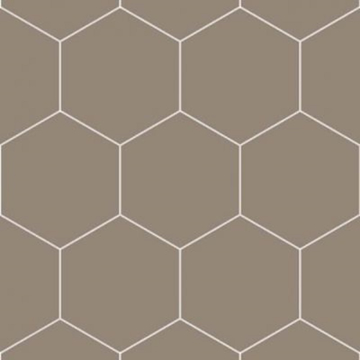 Picture of Bisazza Mosaico - Cementiles Full Colors Hex Ecru