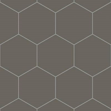 Picture of Bisazza Mosaico - Cementiles Full Colors Hex Fango
