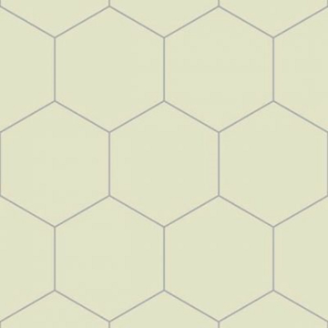 Picture of Bisazza Mosaico - Cementiles Full Colors Hex Latte