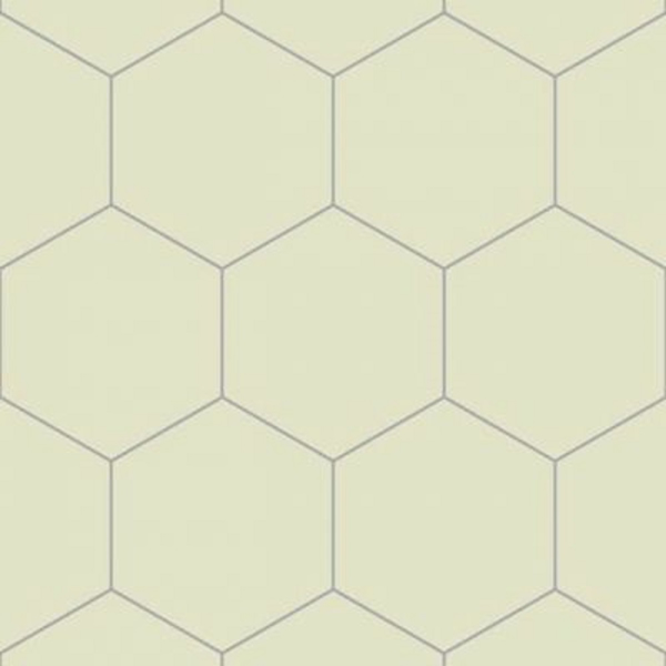 Picture of Bisazza Mosaico - Cementiles Full Colors Hex Latte