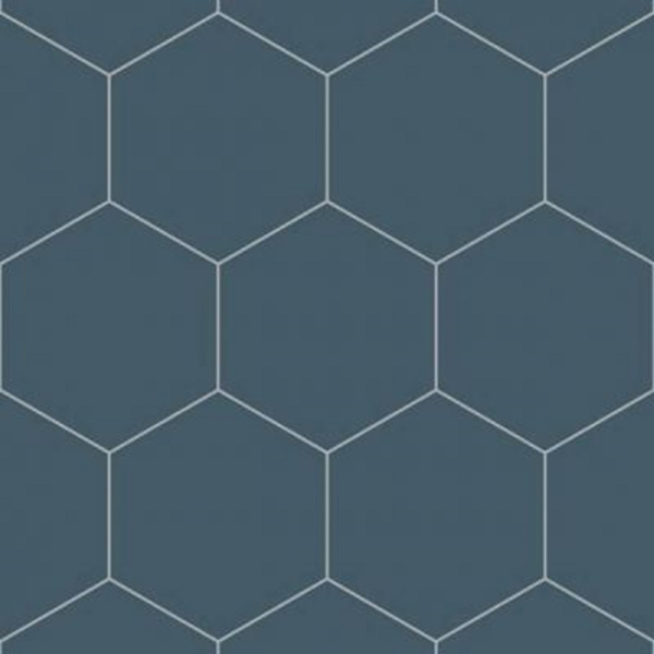 Picture of Bisazza Mosaico - Cementiles Full Colors Hex Prussia