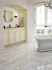 Picture of MS International - Marble Mosaics Hexagon 2 x 2 Polished Calacatta Gold