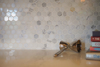 Picture of MS International - Marble Mosaics Hexagon 2 x 2 Polished Calacatta Gold