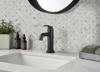 Picture of MS International - Marble Mosaics Basketweave Polished Carrara White