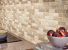 Picture of MS International - Glass Mosaic Interlocking 12 x 12 Sandhills