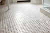 Picture of MS International - Marble Mosaics Octagon Polished Greecian White