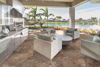 Picture of MS International - Travertine Pattern Tuscany Walnut