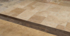 Picture of MS International - Travertine Pattern Tuscany Walnut