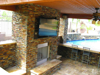 Picture of MS International - Travertine Pattern Tuscany Walnut