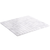 Picture of SOHO Studio Corp - White Carrara Mosaic Squares