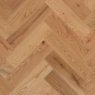 Picture of Mercier-Origins Distinction Engineered Herringbone Red Oak Natural Satin