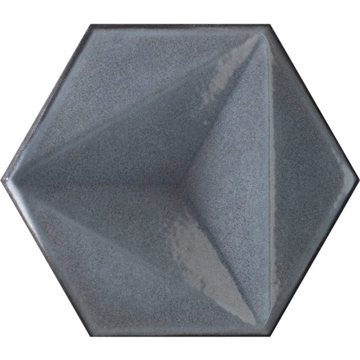 Picture of Settecento - Karma Hexagon Grigo