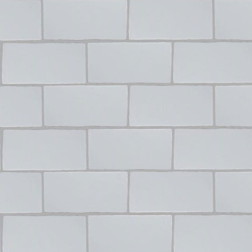 Picture of Nanda Tiles - Maritime 3 x 6 Matte Clearwater White