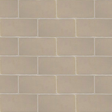 Picture of Nanda Tiles - Maritime 3 x 6 Glossy Hatteras Taupe