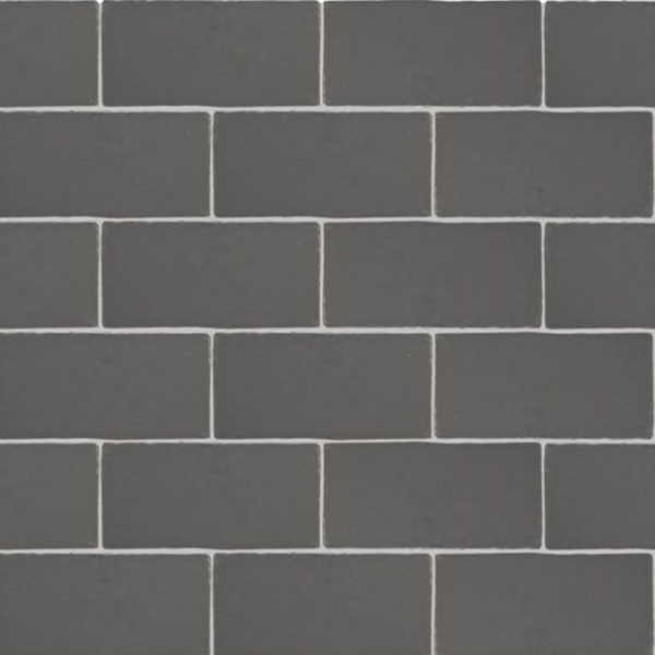 Picture of Nanda Tiles - Maritime 3 x 6 Matte Mantaulk Gray