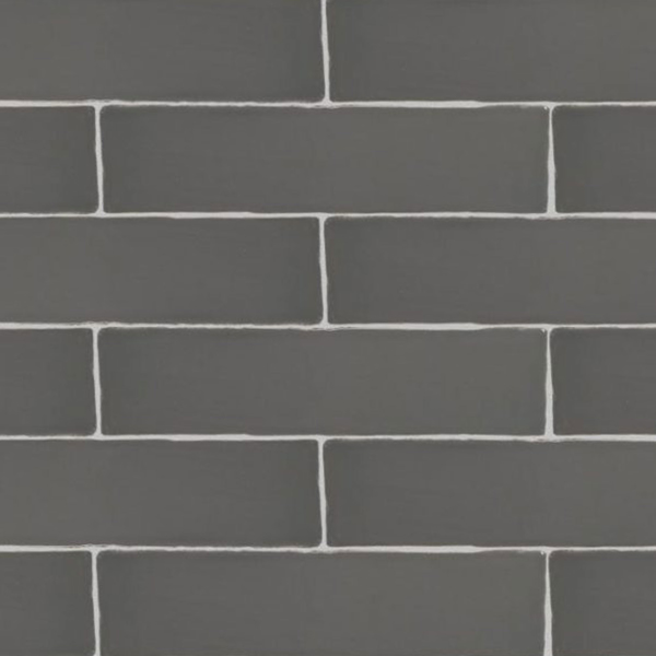 Picture of Nanda Tiles - Maritime 3 x 12 Matte Mantaulk Gray