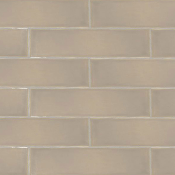 Picture of Nanda Tiles - Maritime 3 x 12 Matte Hatteras Taupe