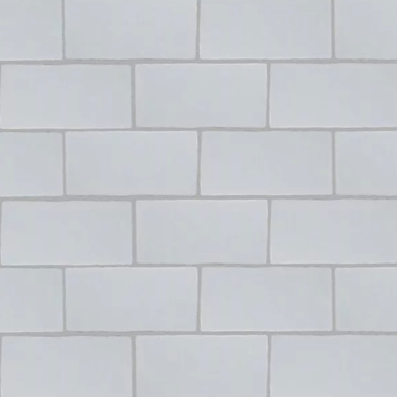 Picture of Nanda Tiles - Maritime 3 x 6 Glossy Clearwater White