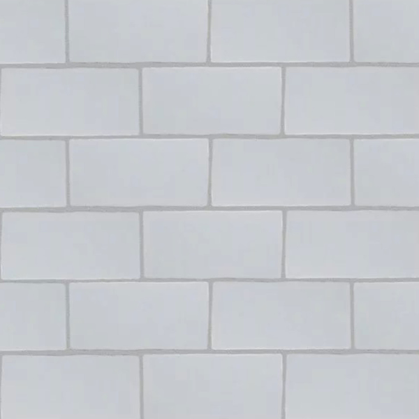 Picture of Nanda Tiles - Maritime 3 x 6 Glossy Clearwater White