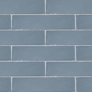 Picture of Nanda Tiles - Maritime 3 x 12 Glossy Stone Habor