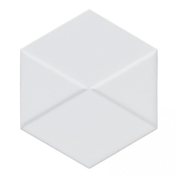 Picture of Settecento - Outfit Hexagon Matte White