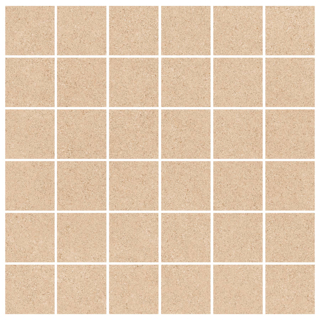 Picture of American Wonder Porcelain - Mars Stone II Mosaic Beige Bluff
