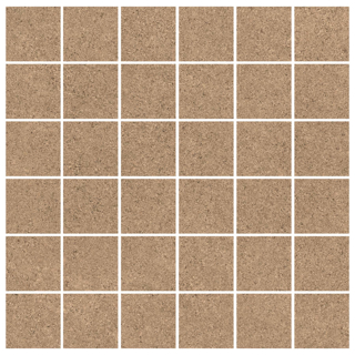 Picture of American Wonder Porcelain - Mars Stone II Mosaic Copper Cliffs
