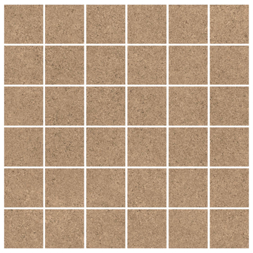 Picture of American Wonder Porcelain - Mars Stone II Mosaic Copper Cliffs