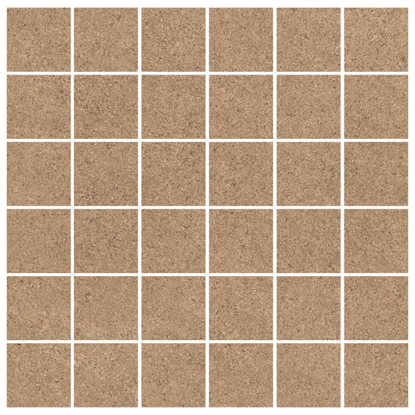 Picture of American Wonder Porcelain - Mars Stone II Mosaic Copper Cliffs