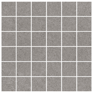 Picture of American Wonder Porcelain - Mars Stone II Mosaic Silver Stone