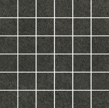 Picture of American Wonder Porcelain - Mars Stone II Mosaic Ash Valley