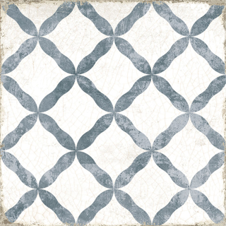 Picture of Nanda Tiles - Grafton DORSET-BLUE