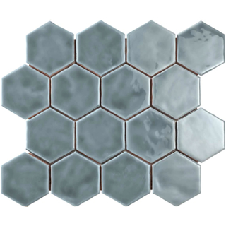 Picture of Marazzi - Artistic Reflections Hex Mosaic Haze