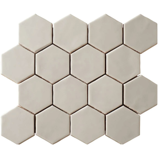 Picture of Marazzi - Artistic Reflections Hex Mosaic Mist Matte