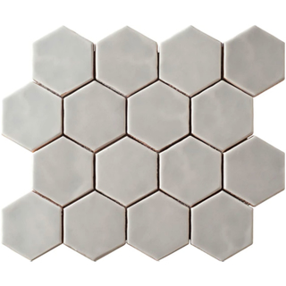 Picture of Marazzi - Artistic Reflections Hex Mosaic Rain Matte