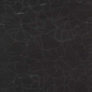 Picture of Roppe - Dimensions Marbleized Crackle Design Black