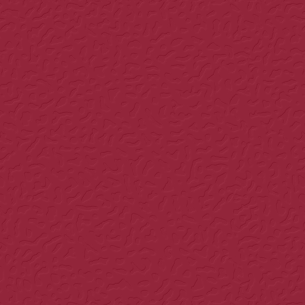 Picture of Roppe - Designers Choice Hammered 6 x 6 Red