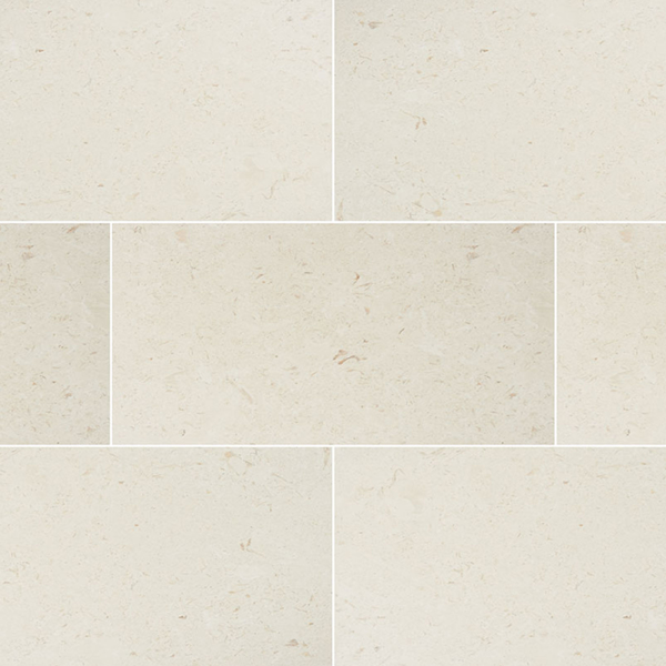 Picture of MS International - Natural Stone Pavers 12 x 24 Mayra White Limestone