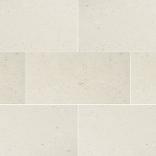 Picture of MS International - Natural Stone Pavers 16 x 24 Mayra White Limestone