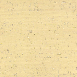 Picture of Globus Cork - Striata Texture 12 x 12 Lemonade