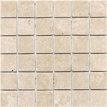 Picture of Daltile - Travertine Mosaics 2 x 2 Honed Torreon