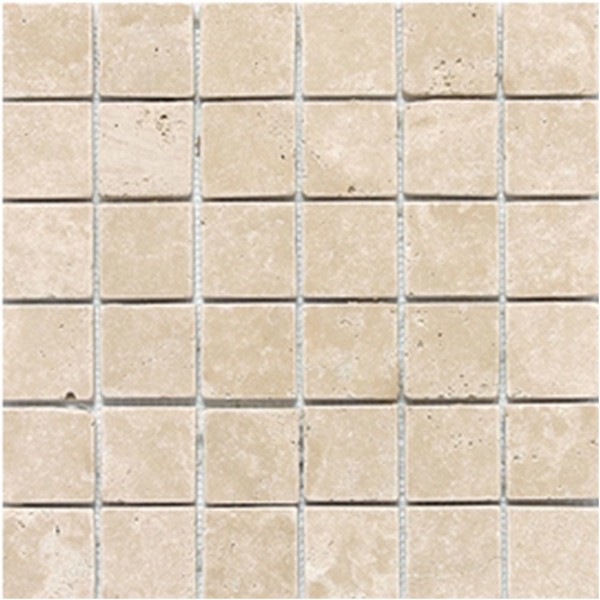 Picture of Daltile - Travertine Mosaics 2 x 2 Honed Torreon