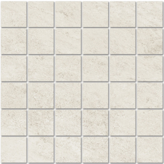 Picture of American Wonder Porcelain - Shore Mosaic Ivory