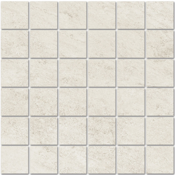 Picture of American Wonder Porcelain - Shore Mosaic Ivory