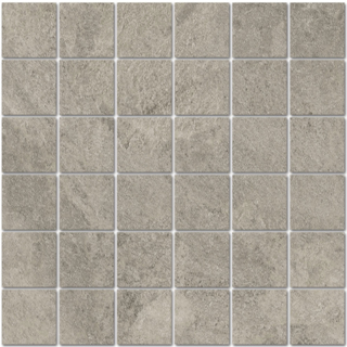 Picture of American Wonder Porcelain - Shore Mosaic Gray